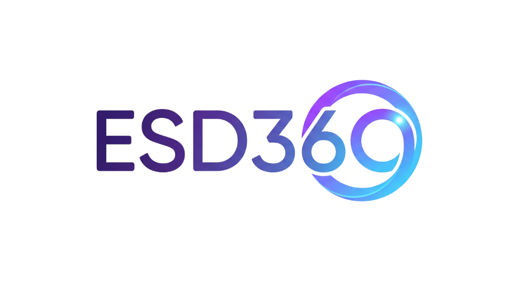 esd360 Logo